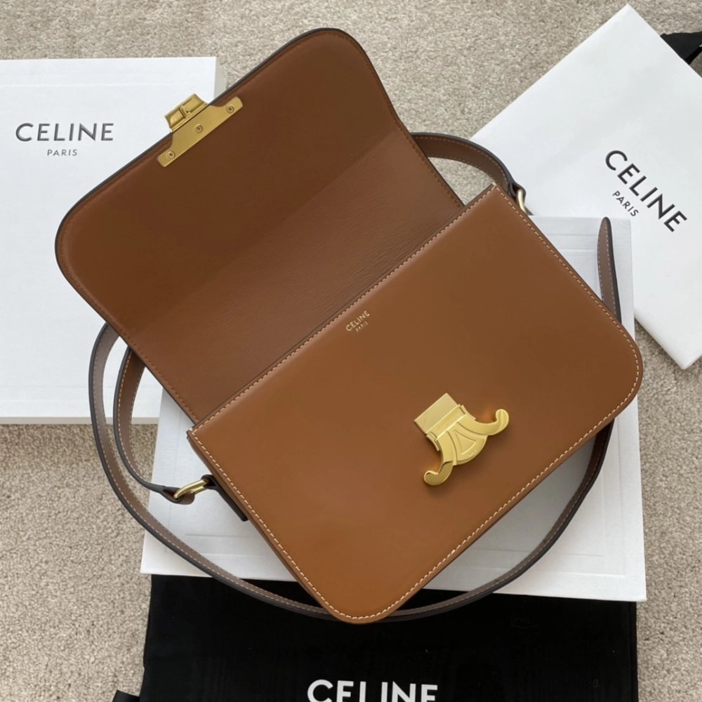 Celine bags 188423 22X16.5X7cm,Celine Bags,BAGS