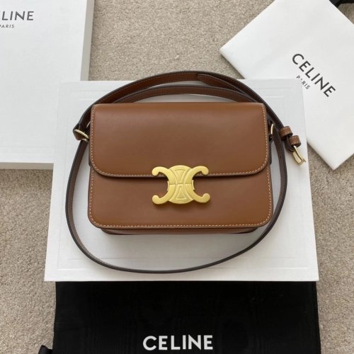 Celine bags 188423 18.5X14X6cm,Celine Bags,BAGS