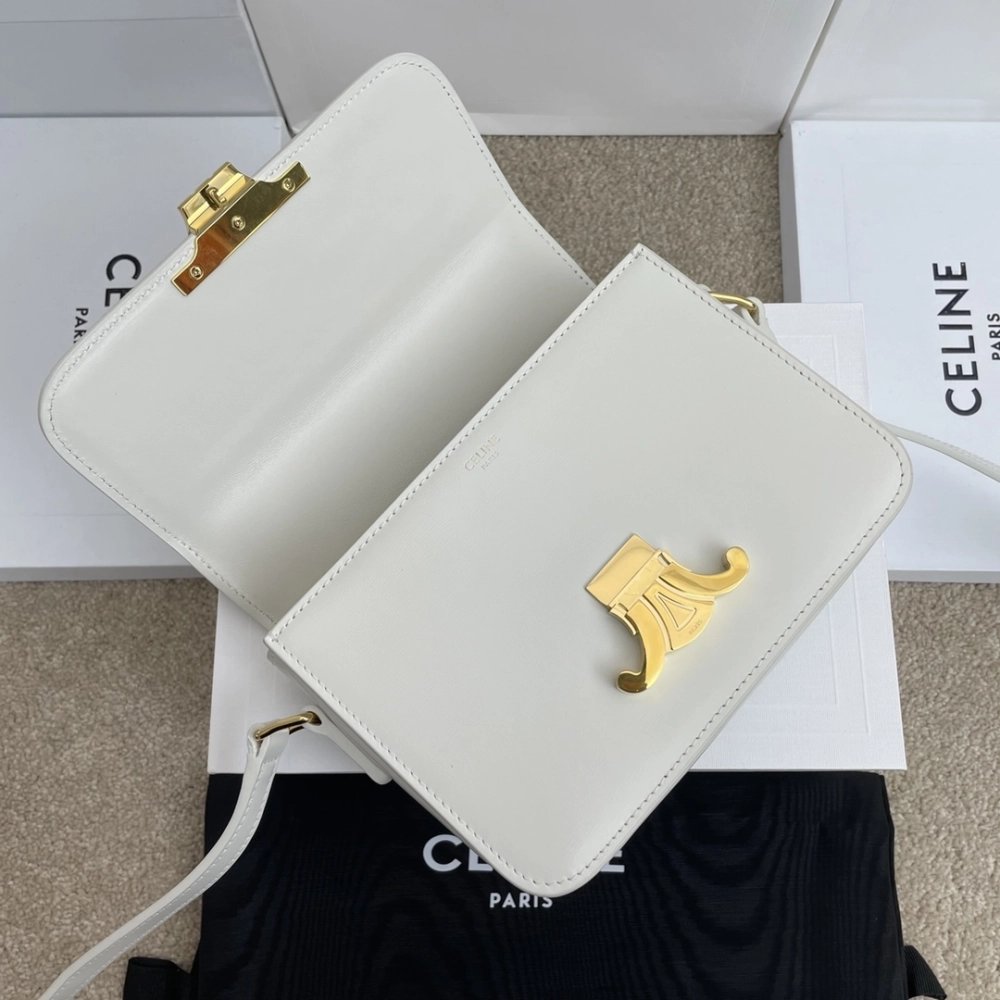 Celine bags 188423 18.5X14X6cm,Celine Bags,BAGS