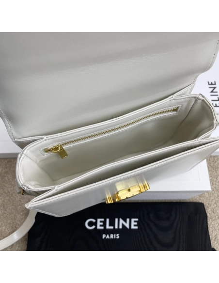 Celine bags 188423 18.5X14X6cm,Celine Bags,BAGS