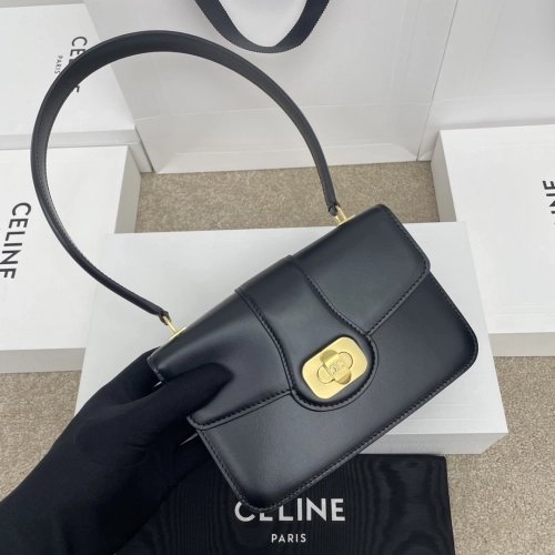 Celine bags 121423 18.5X13X5cm,Celine Bags,BAGS