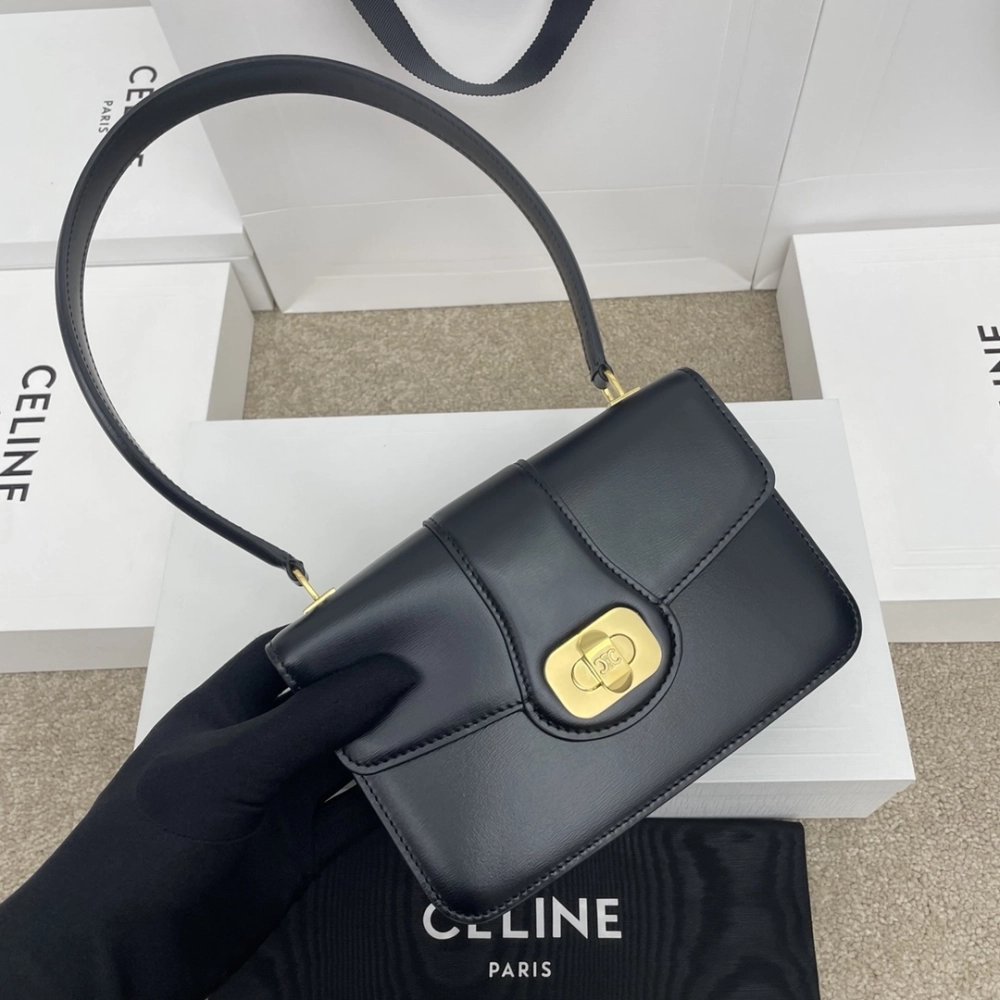Celine bags 121423 18.5X13X5cm,Celine Bags,BAGS