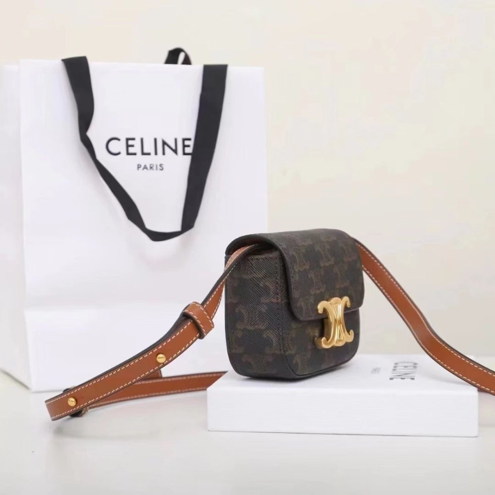 Celine bags 101512 11X8X4cm,Celine Bags,BAGS