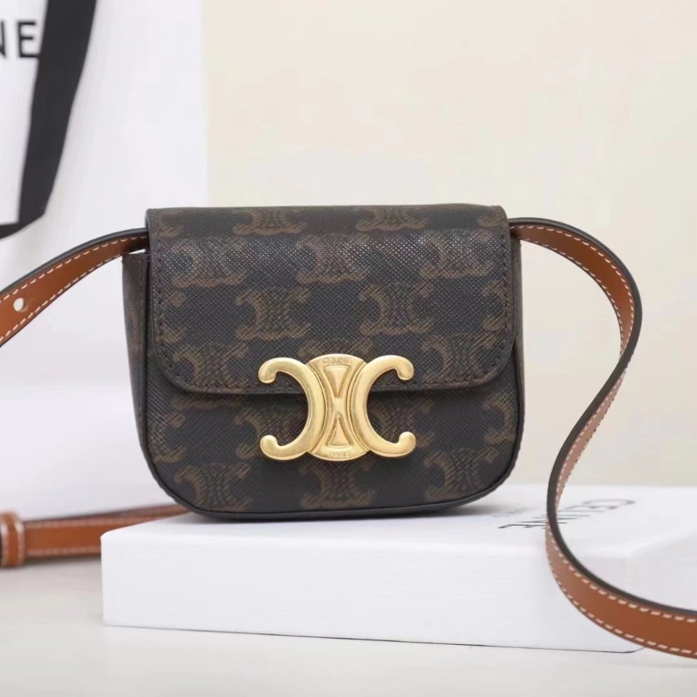 Celine bags 101512 11X8X4cm,Celine Bags,BAGS