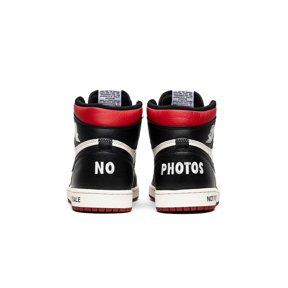 AIR JORDAN 1 RETRO HIGH OG NRG NOT FOR RESALE 861428 106,AIR JORDAN 1 HIGH,Air Jordan