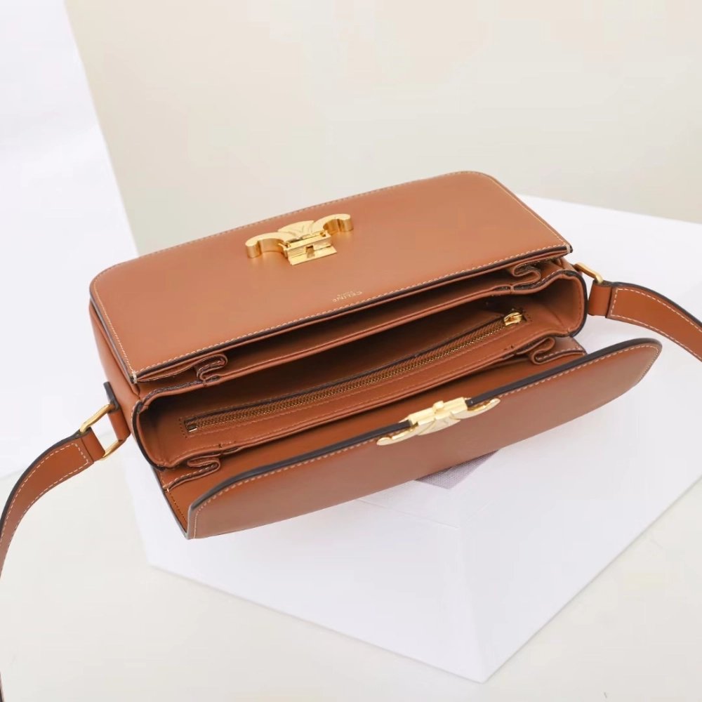 Celine bags 191242187363 22.5X16.5X7.5cm,Celine Bags,BAGS