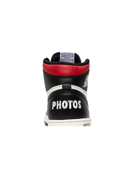 AIR JORDAN 1 RETRO HIGH OG NRG NOT FOR RESALE 861428 106,AIR JORDAN 1 HIGH,Air Jordan