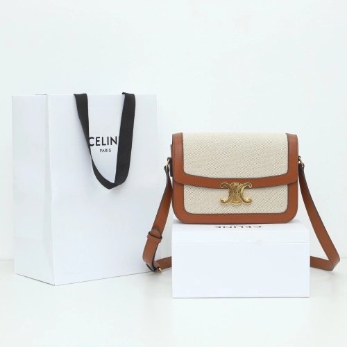 Celine bags 191242 22.5X16.5X7.5cm,Celine Bags,BAGS