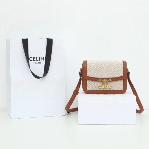 Celine bags 188882 18.5X14X6cm,Celine Bags,BAGS