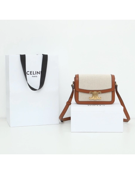 Celine bags 188882 18.5X14X6cm,Celine Bags,BAGS