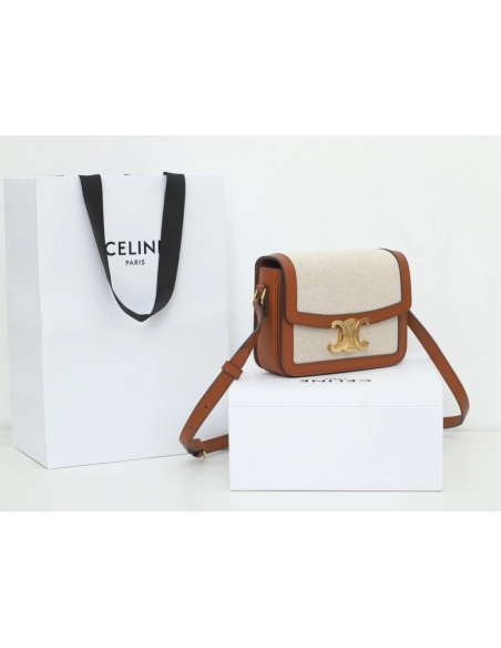 Celine bags 188882 18.5X14X6cm,Celine Bags,BAGS