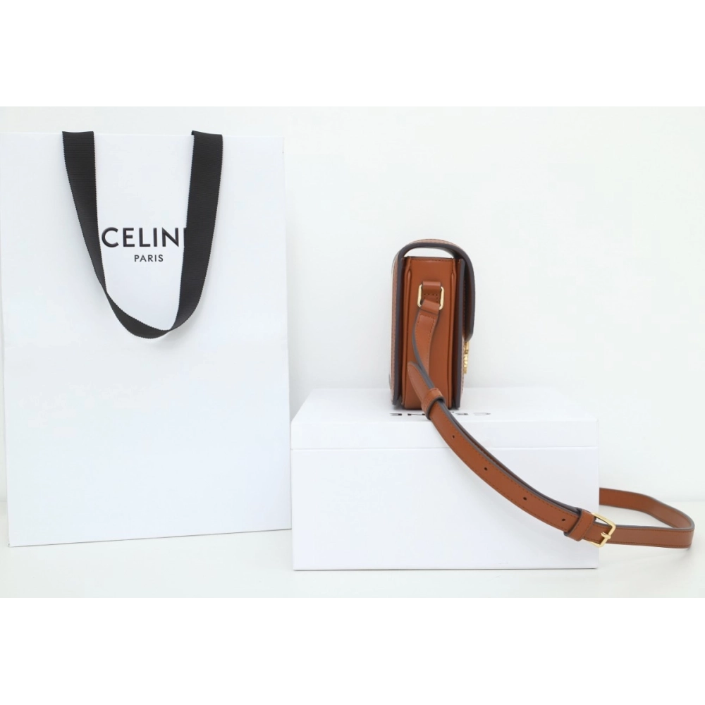 Celine bags 188882 18.5X14X6cm,Celine Bags,BAGS