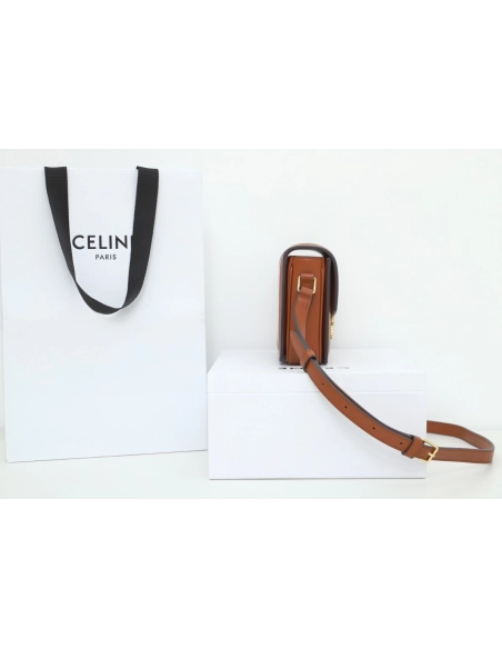 Celine bags 188882 18.5X14X6cm,Celine Bags,BAGS