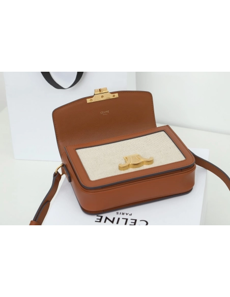 Celine bags 188882 18.5X14X6cm,Celine Bags,BAGS