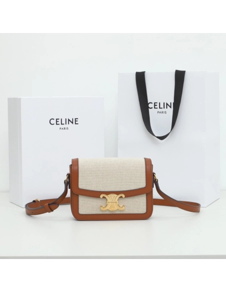 Celine bags 188882 18.5X14X6cm,Celine Bags,BAGS