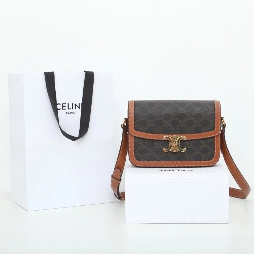 Celine bags 191242 22.5X16.5X7.5cm,Celine Bags,BAGS