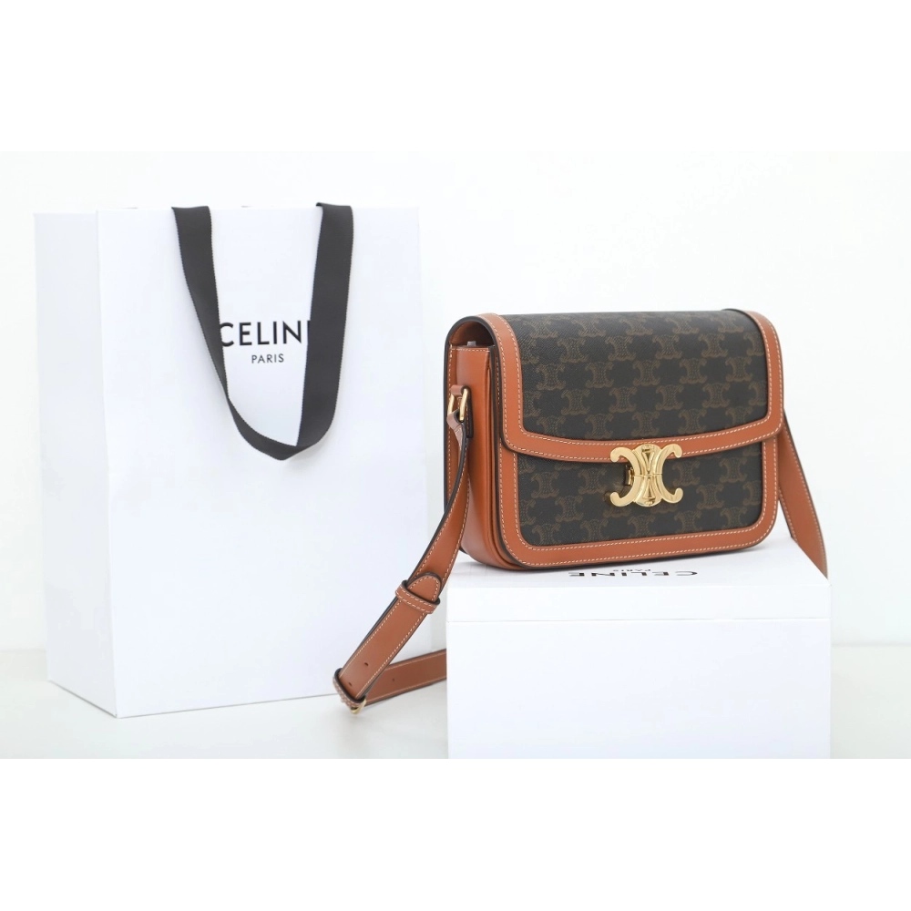 Celine bags 191242 22.5X16.5X7.5cm,Celine Bags,BAGS