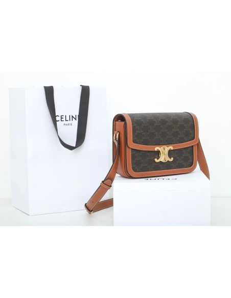 Celine bags 191242 22.5X16.5X7.5cm,Celine Bags,BAGS
