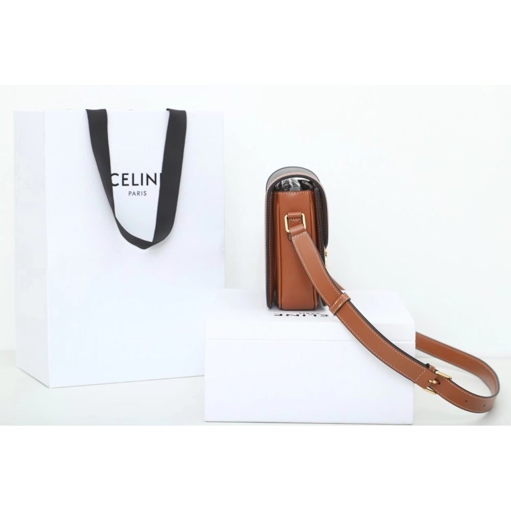 Celine bags 191242 22.5X16.5X7.5cm,Celine Bags,BAGS