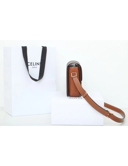 Celine bags 191242 22.5X16.5X7.5cm,Celine Bags,BAGS
