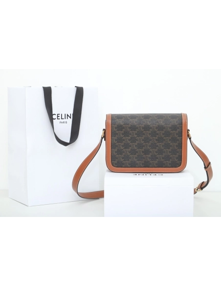 Celine bags 191242 22.5X16.5X7.5cm,Celine Bags,BAGS