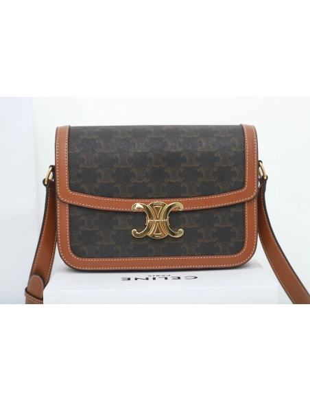 Celine bags 191242 22.5X16.5X7.5cm,Celine Bags,BAGS