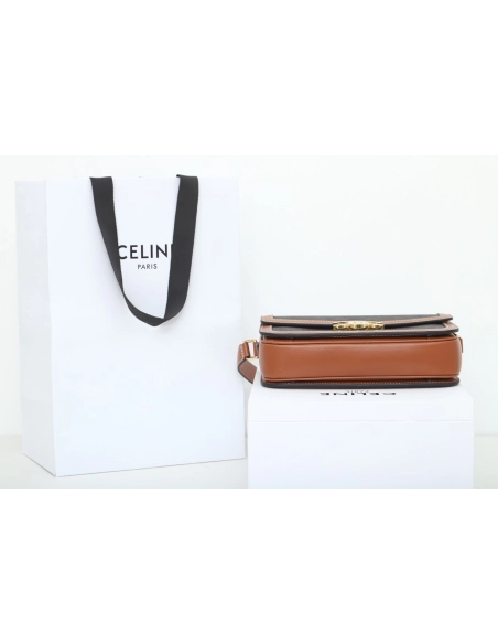 Celine bags 191242 22.5X16.5X7.5cm,Celine Bags,BAGS