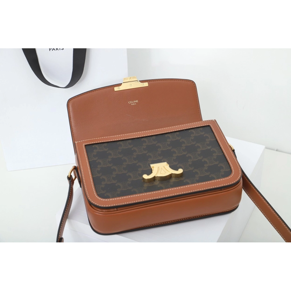 Celine bags 191242 22.5X16.5X7.5cm,Celine Bags,BAGS