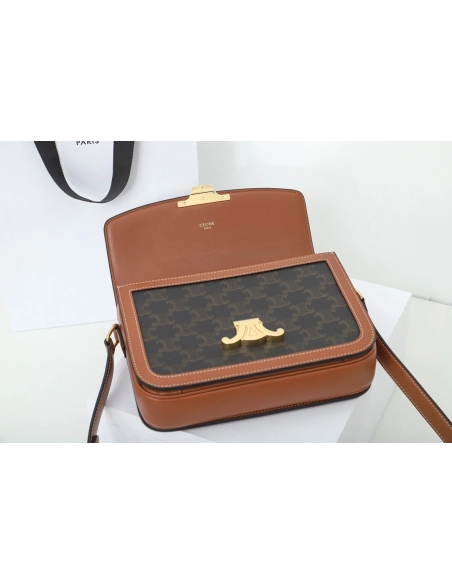 Celine bags 191242 22.5X16.5X7.5cm,Celine Bags,BAGS