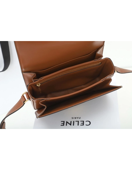 Celine bags 191242 22.5X16.5X7.5cm,Celine Bags,BAGS