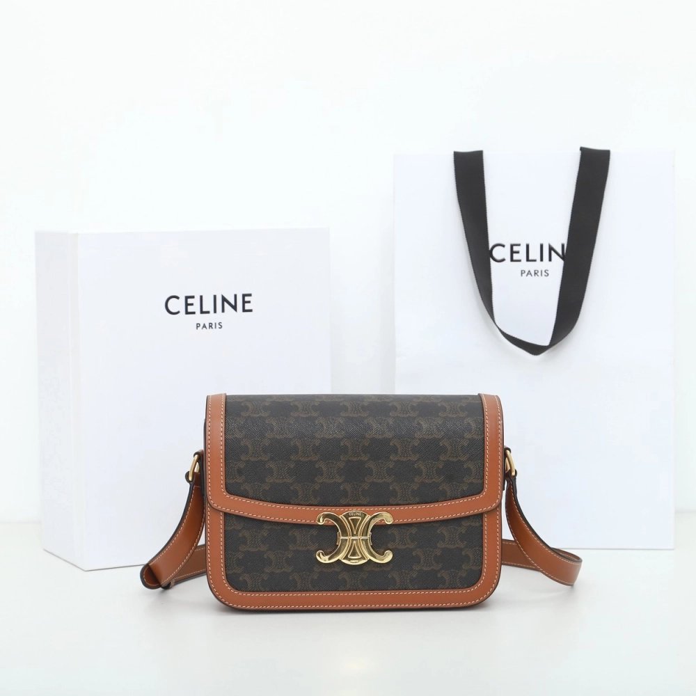 Celine bags 191242 22.5X16.5X7.5cm,Celine Bags,BAGS