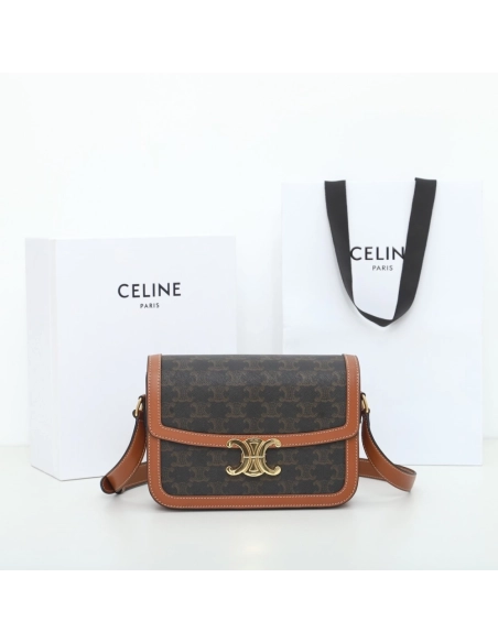 Celine bags 191242 22.5X16.5X7.5cm,Celine Bags,BAGS
