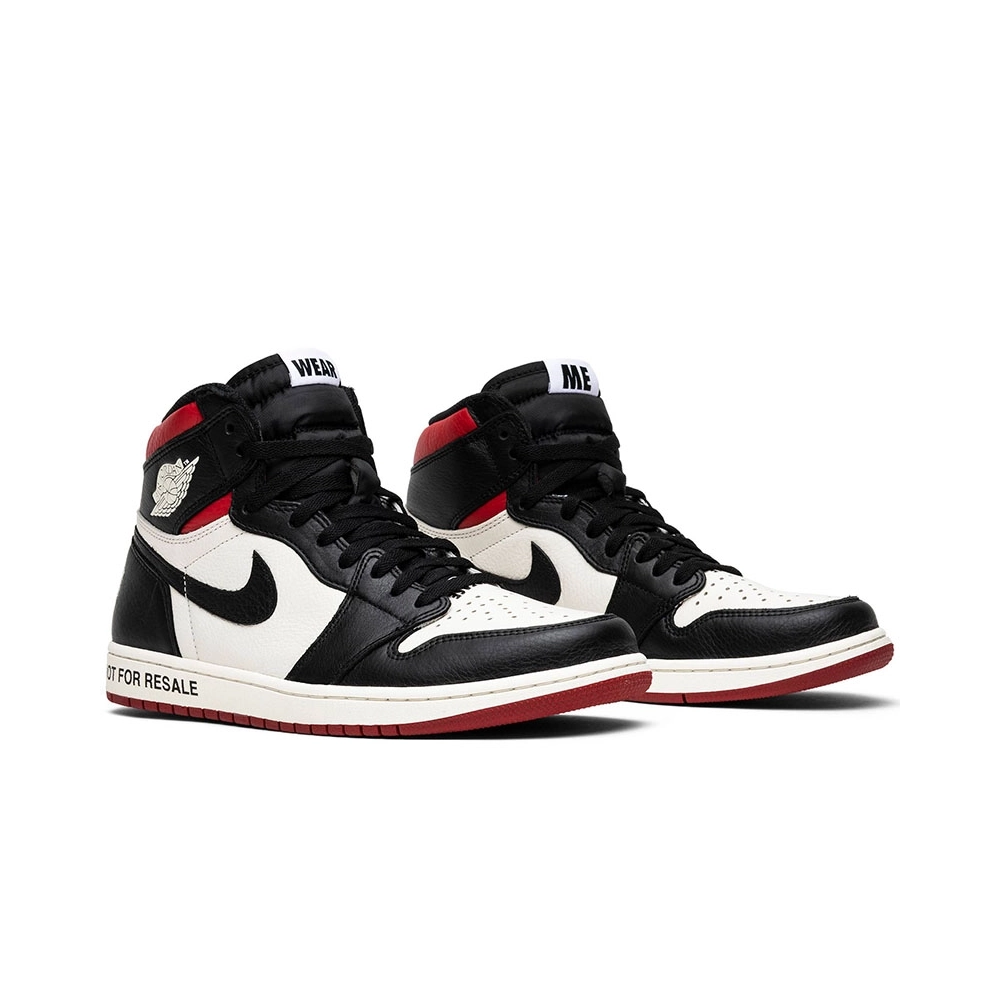 AIR JORDAN 1 RETRO HIGH OG NRG NOT FOR RESALE 861428 106,AIR JORDAN 1 HIGH,Air Jordan