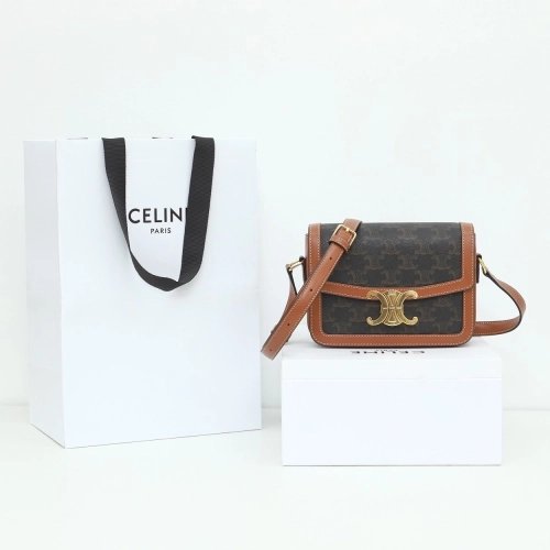 Celine bags 188882 18.5X14X6cm,Celine Bags,BAGS