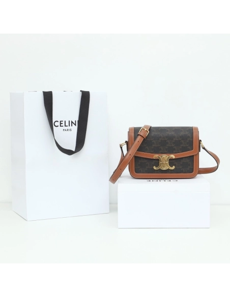 Celine bags 188882 18.5X14X6cm,Celine Bags,BAGS