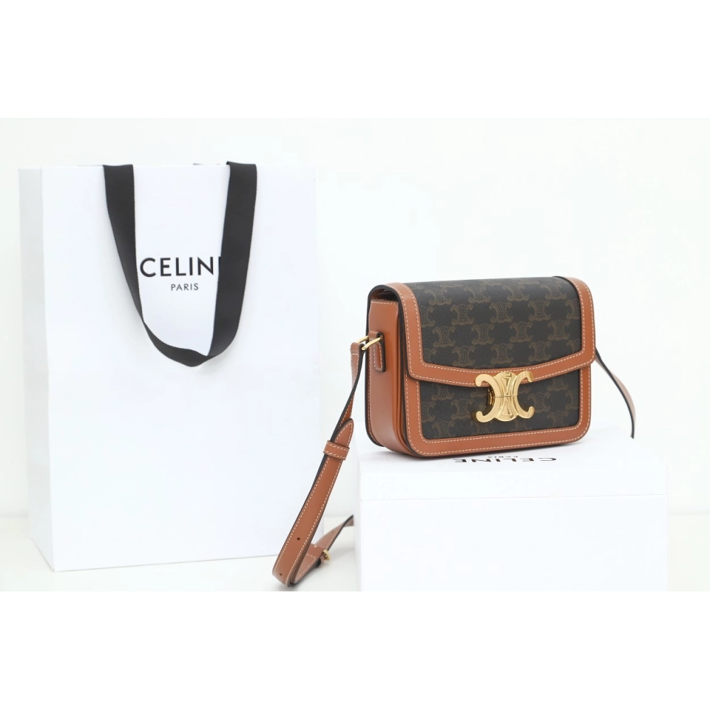 Celine bags 188882 18.5X14X6cm,Celine Bags,BAGS