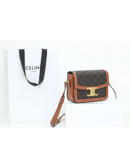 Celine bags 188882 18.5X14X6cm,Celine Bags,BAGS