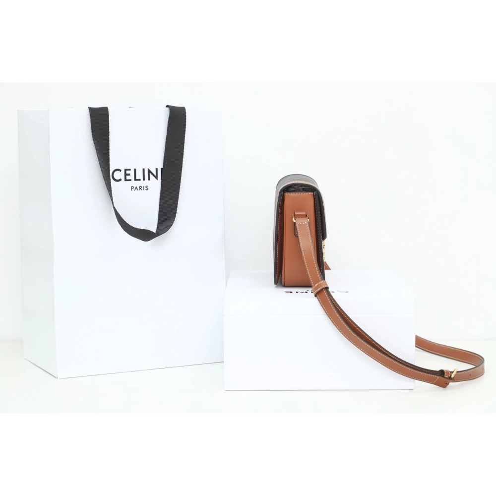 Celine bags 188882 18.5X14X6cm,Celine Bags,BAGS