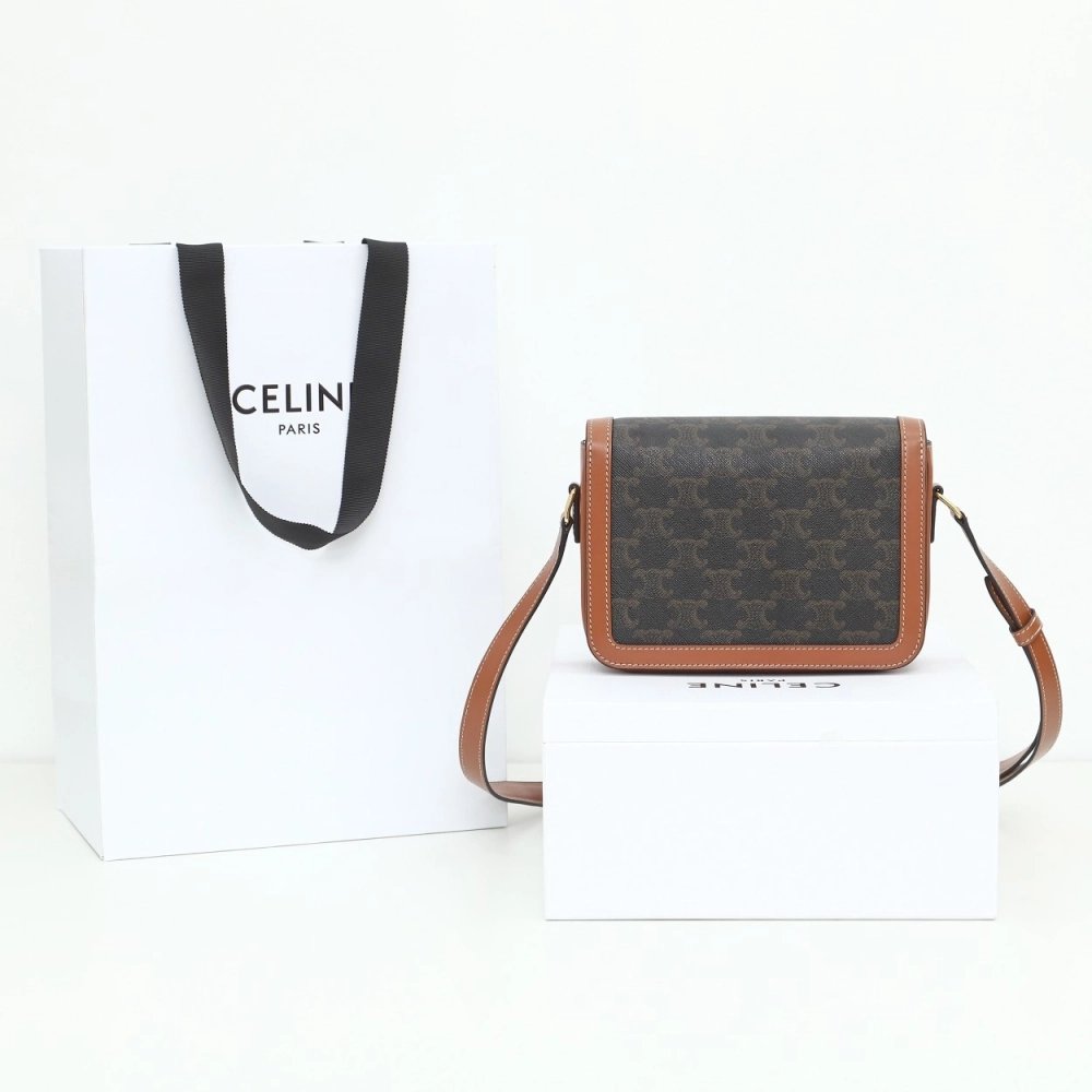Celine bags 188882 18.5X14X6cm,Celine Bags,BAGS