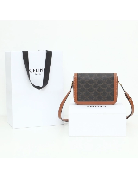Celine bags 188882 18.5X14X6cm,Celine Bags,BAGS