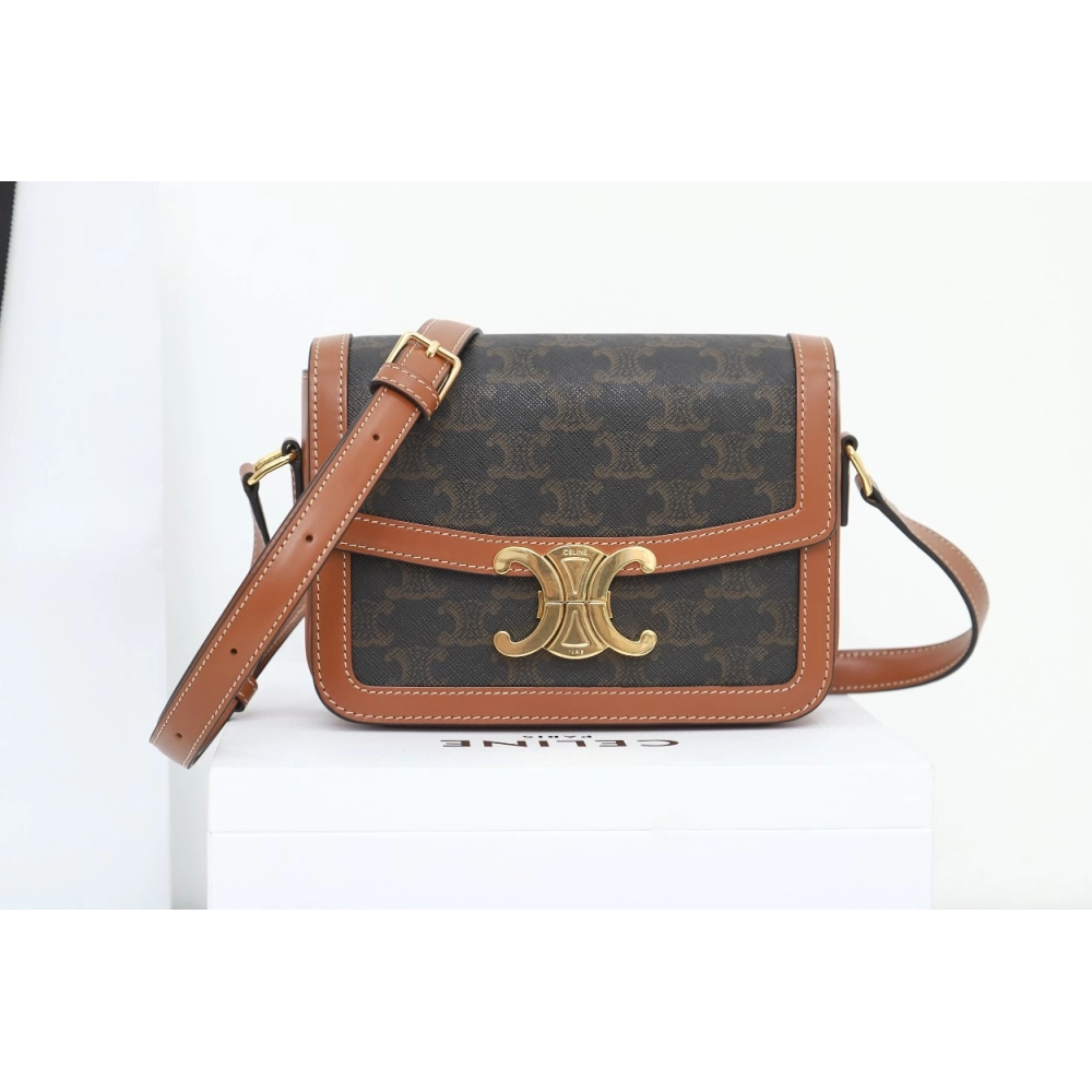Celine bags 188882 18.5X14X6cm,Celine Bags,BAGS