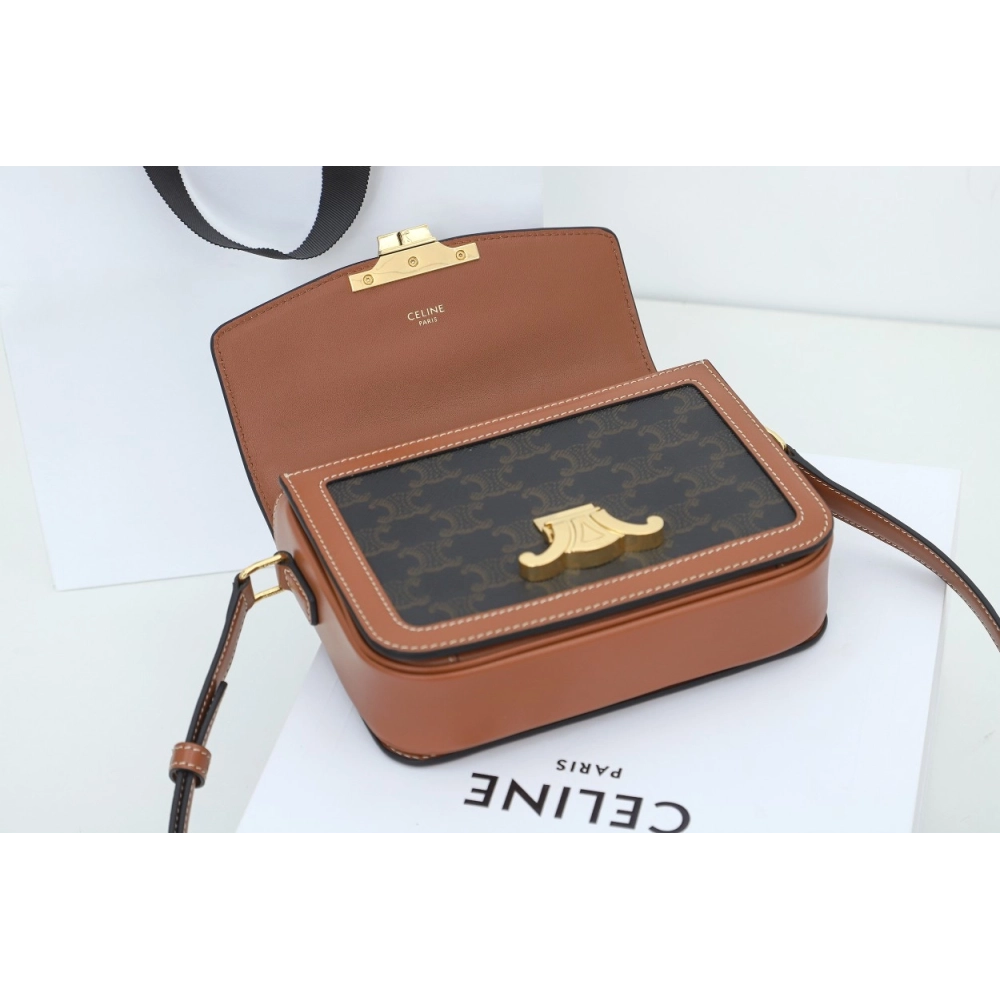 Celine bags 188882 18.5X14X6cm,Celine Bags,BAGS
