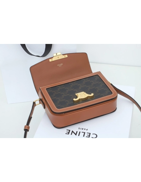 Celine bags 188882 18.5X14X6cm,Celine Bags,BAGS