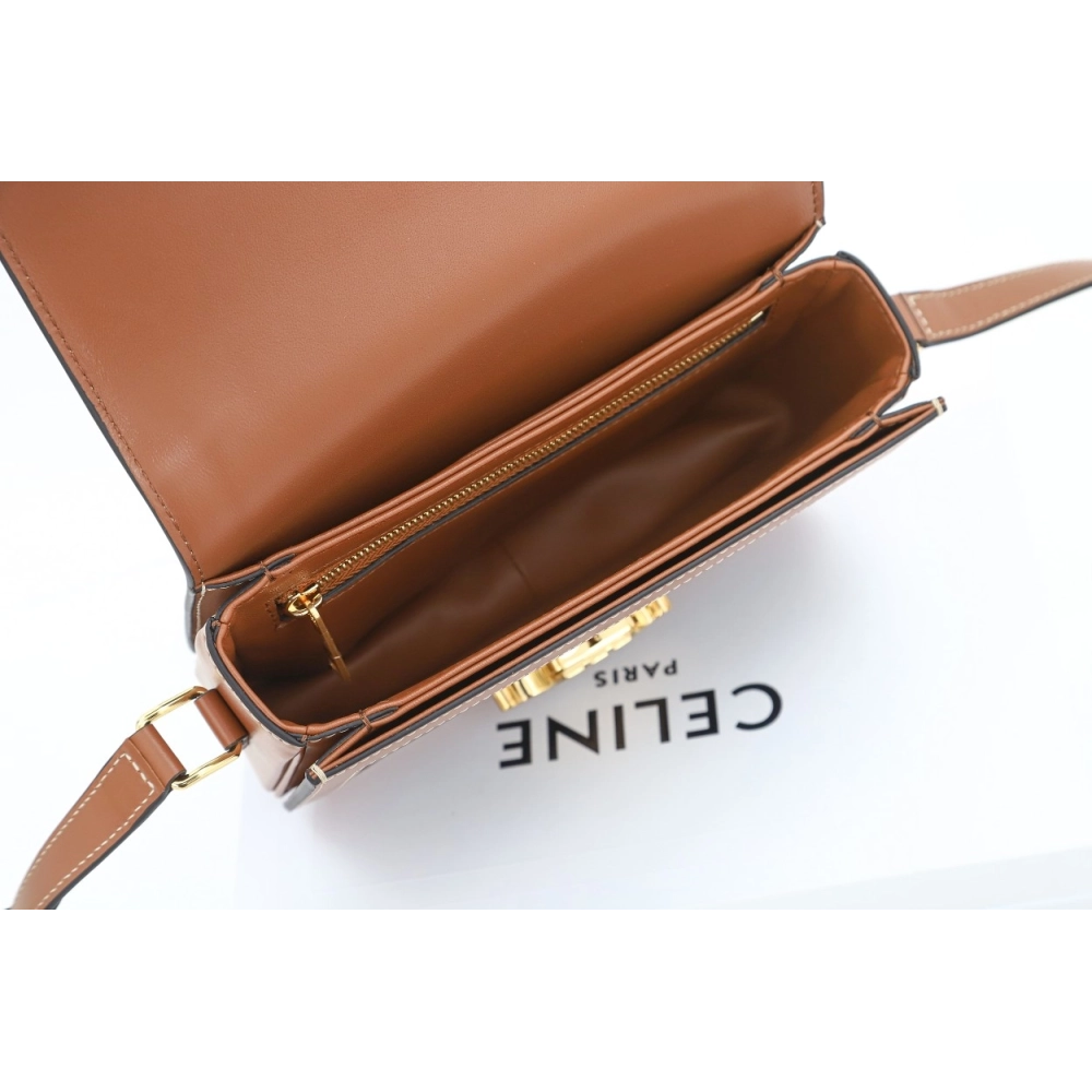 Celine bags 188882 18.5X14X6cm,Celine Bags,BAGS