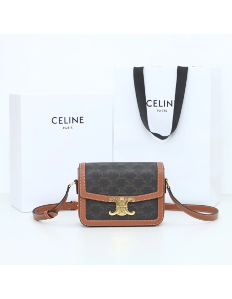 Celine bags 188882 18.5X14X6cm,Celine Bags,BAGS