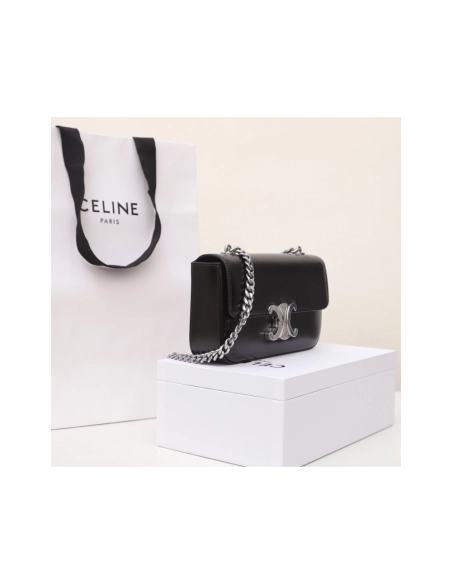 Celine bags 197993 20.5X10.5X4cm,Celine Bags,BAGS