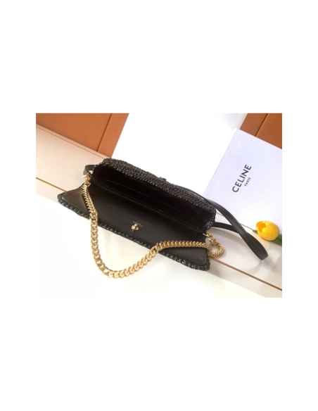 Celine bags 10M432 23X11X4cm,Celine Bags,BAGS