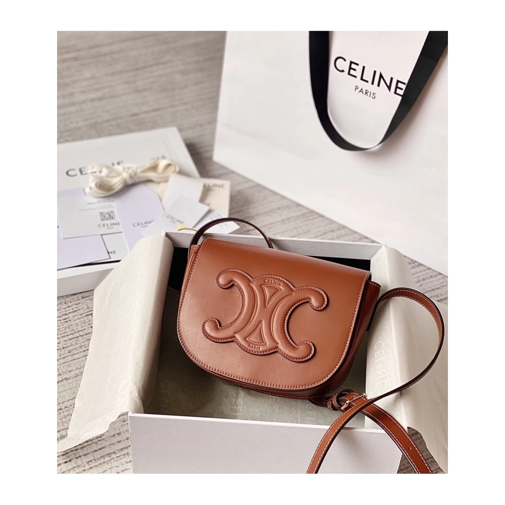 Celine bags 198263 18.5X15X7cm,Celine Bags,BAGS