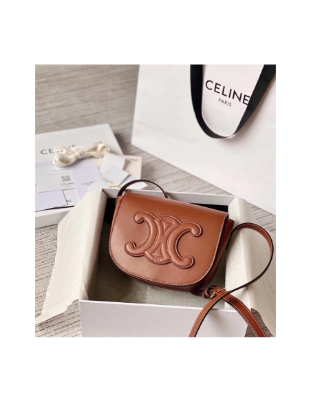 Celine bags 198263 18.5X15X7cm,Celine Bags,BAGS