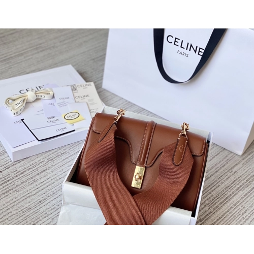 Celine bags 196853 23X15X9cm,Celine Bags,BAGS